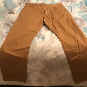 Very nice north face dress pants.